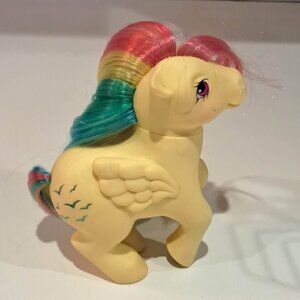 Skydancer my little pony G1  pegasus toy horse toy pony mlp